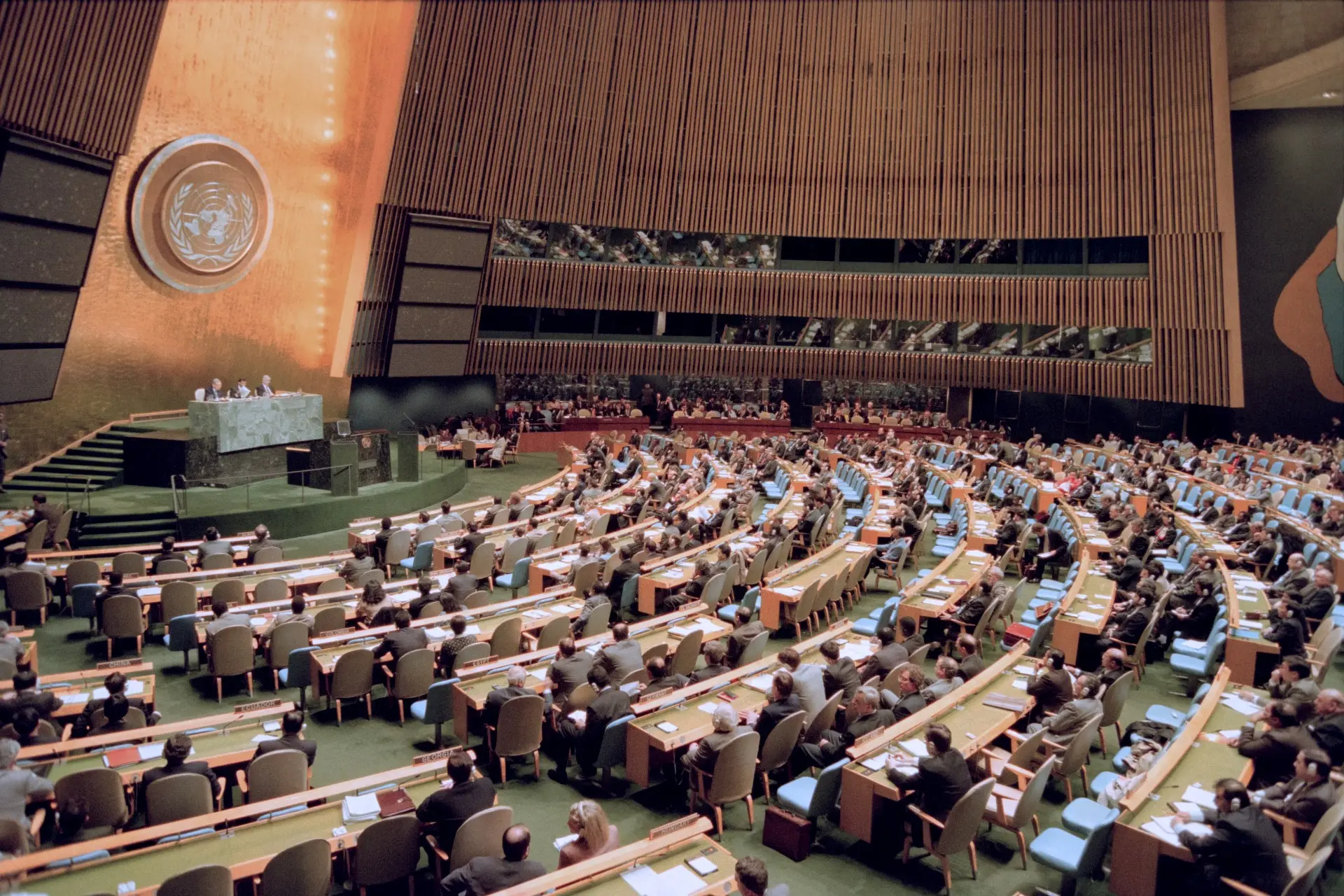 Nuclear non-proliferation treaty at risk