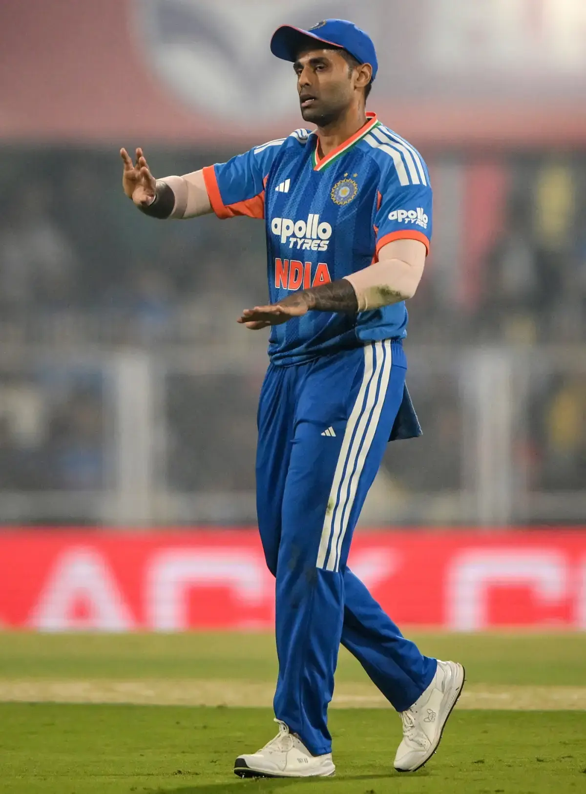 'We haven’t refused to play against Pakistan': Suryakumar Yadav on IND vs PAK T20 World Cup 2026 match