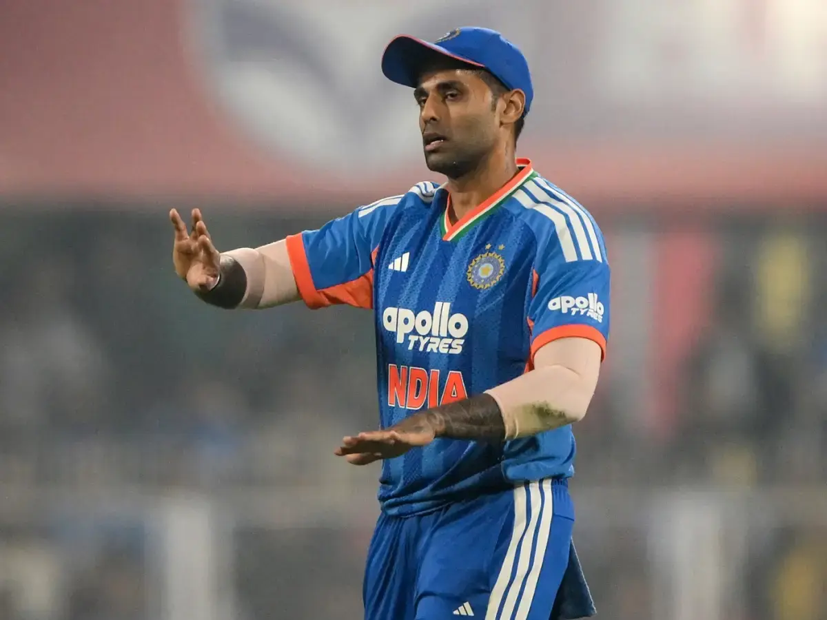 'We haven’t refused to play against Pakistan': Suryakumar Yadav on IND vs PAK T20 World Cup 2026 match 'We haven’t refused to play against Pakistan': Suryakumar Yadav on IND vs PAK T20 World Cup 2026 match