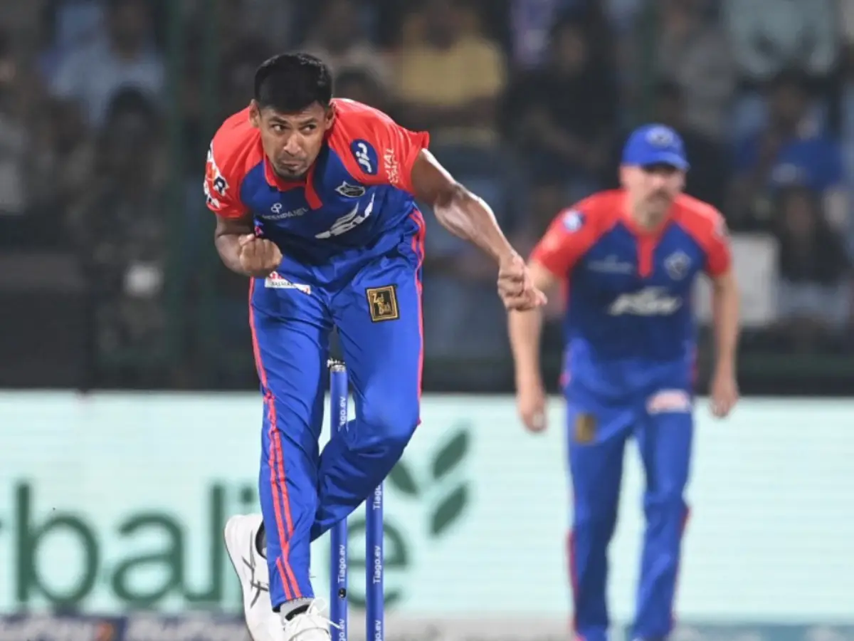 Mustafizur Rahman, embroiled in IPL controversy, joins Lahore Qalandars ahead of PSL 2026 Mustafizur Rahman, embroiled in IPL controversy, joins Lahore Qalandars ahead of PSL 2026
