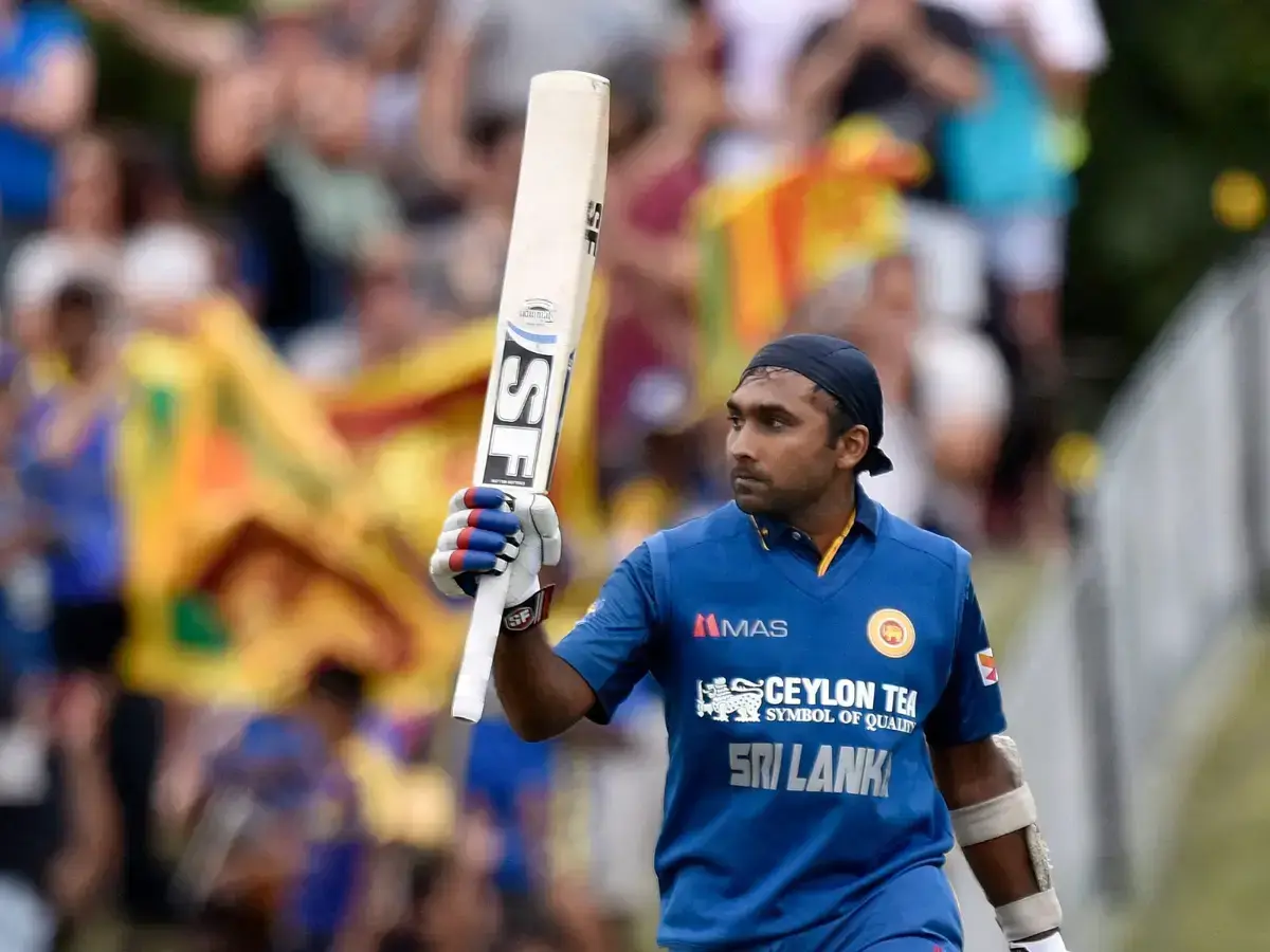Mahela Jayawardene (Sri Lanka) - 134.74