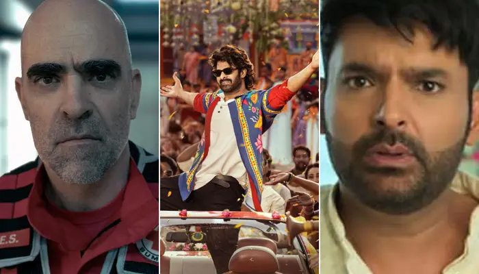 New Friday OTT Releases (February 6, 2026): The Raja Saab to Salvador- Watch these 6 latest movies and TV shows on Netflix, JioHotstar and more