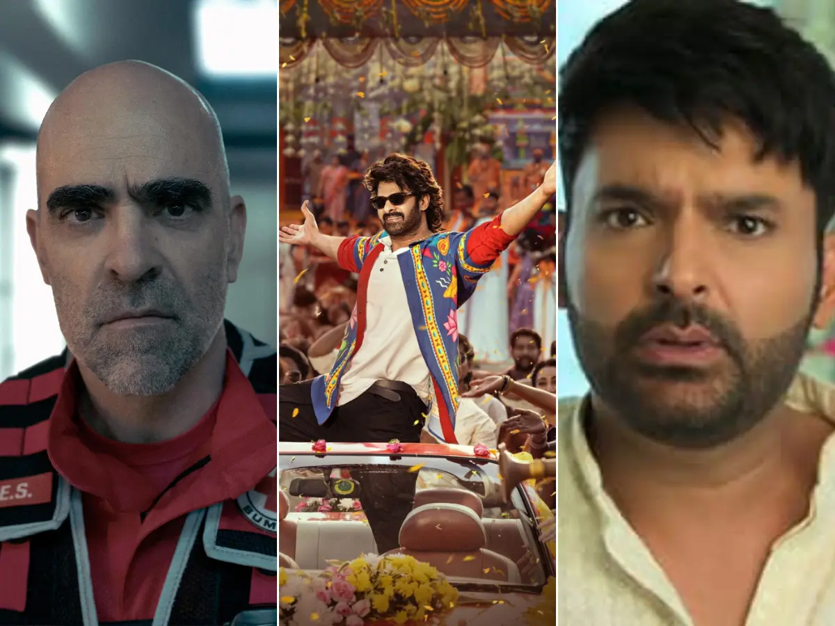New Friday OTT Releases (February 6, 2026): The Raja Saab to Salvador- Watch these 6 latest movies and TV shows on Netflix, JioHotstar and more