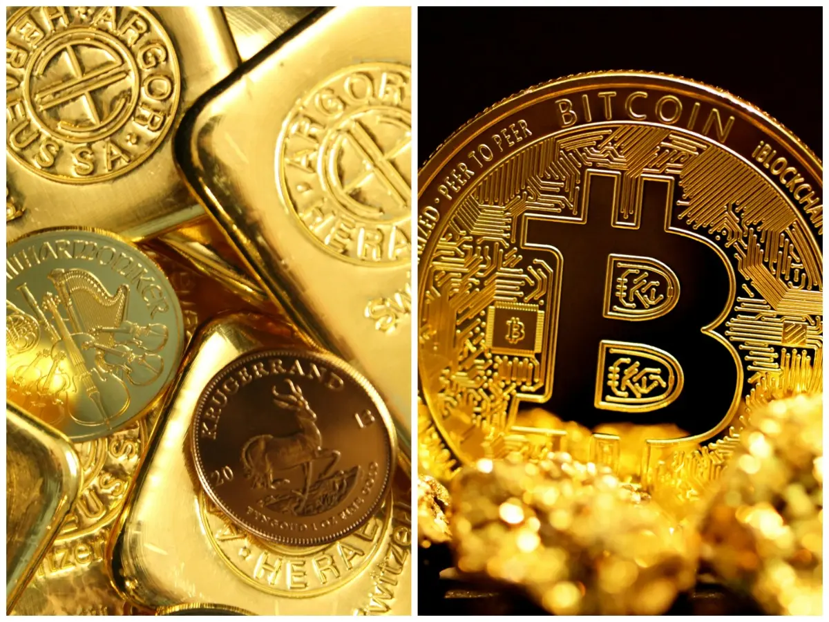 Gold vs Bitcoin: Which is the real safe haven for investors in 2026 ...