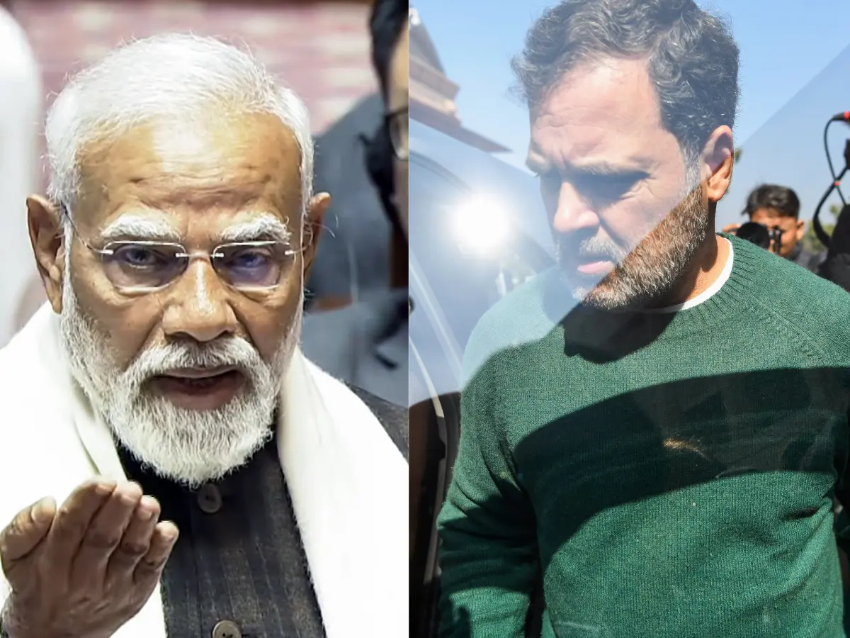 In Rajya Sabha kritisiert Modi Rahul Gandhi wegen der „Gaddar“-Bemerkung ...