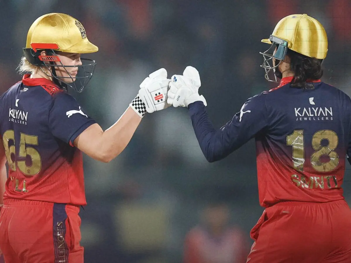 WPL 2026: Mandhana, Voll shine in record chase to help RCB win second title; DC lose fourth consecutive final WPL 2026: Mandhana, Voll shine in record chase to help RCB win second title; DC lose fourth consecutive final