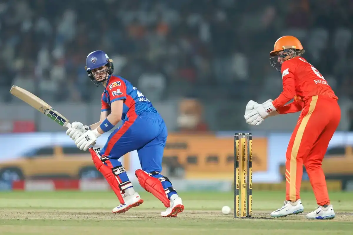 Laura Wolvaardt (DC-W) - 317 runs