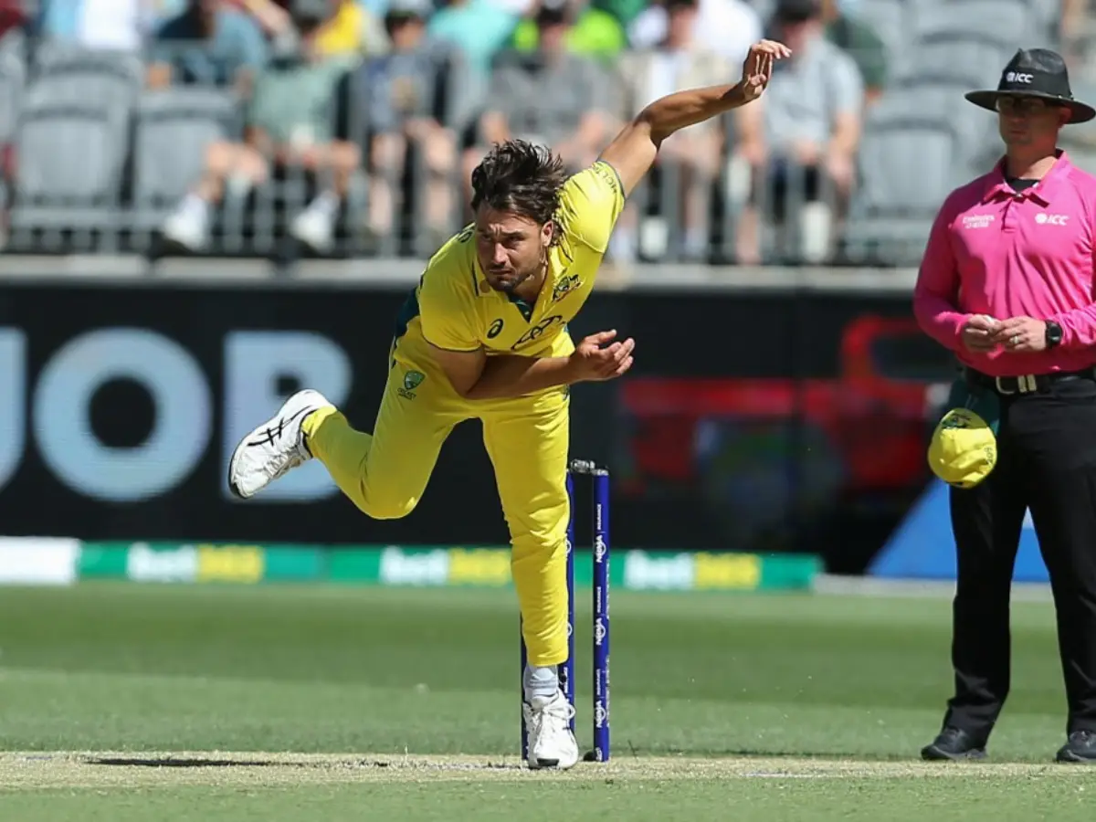 3. Marcus Stoinis (Australia) – 17 balls vs Sri Lanka (25 Oct 2022)