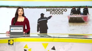 Morocco Floods: Floodwaters Force Mass Evacuation In Larache Province