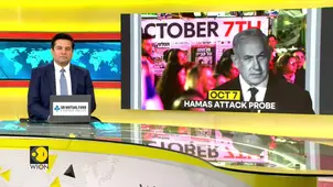 Israel: Israel's Netanyahu Submits Reply to Oct 7 Probe, Deflects Blame Toward IDF, Shin Bet | WION