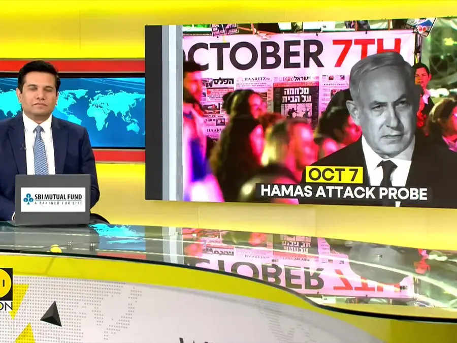 Israel: Israel's Netanyahu Submits Reply to Oct 7 Probe, Deflects Blame Toward IDF, Shin Bet | WION