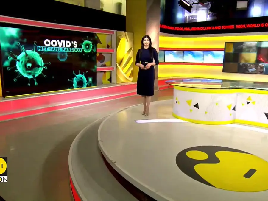 COVID's Methane Paradox:  Lockdowns Triggered Methane Rise, Study Finds