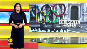 Italy: Snow Blankets Cortina Ahead of Winter Olympics