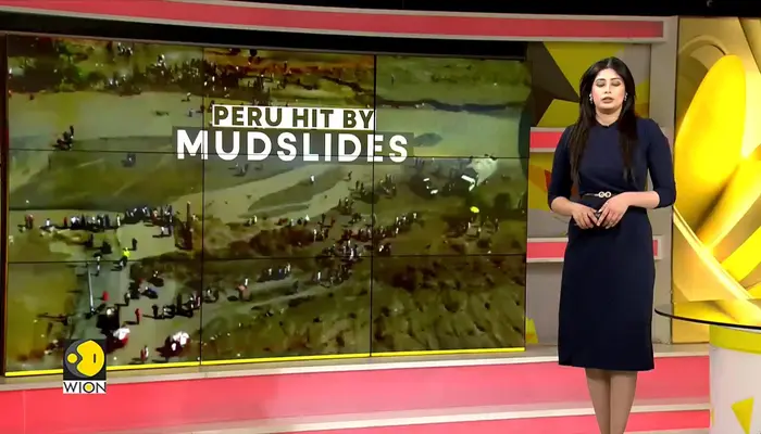 Peru: Deadly Mudslides Ravage Peru After Heavy Rain
