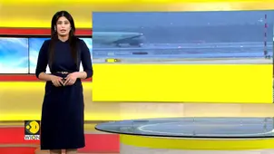 Berlin: No Takeoffs as Freezing Rain Ices Runways