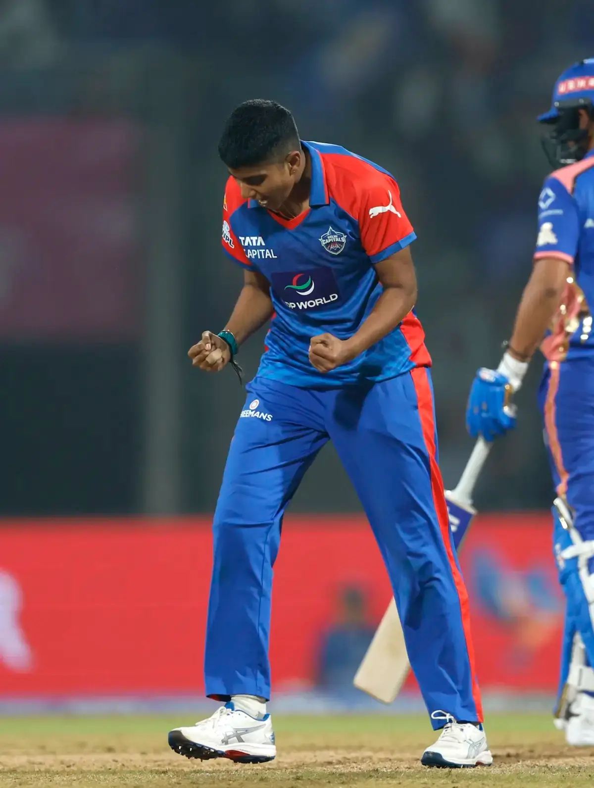 Sree Charani (DC-W) - 14 wickets