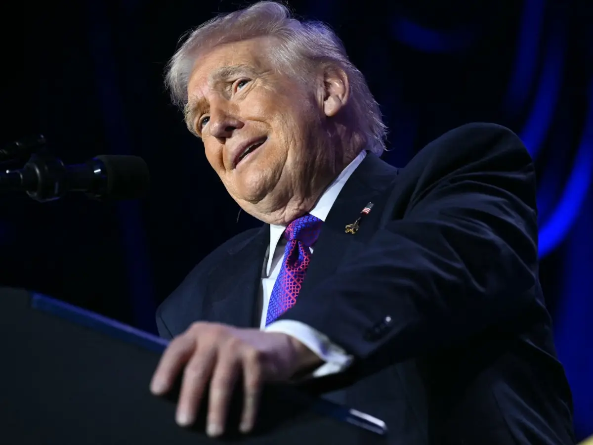 President Donald Trump Raises Global Import Tariff to 15% After Supreme Court Strikes Down His Sweeping Tariff Program