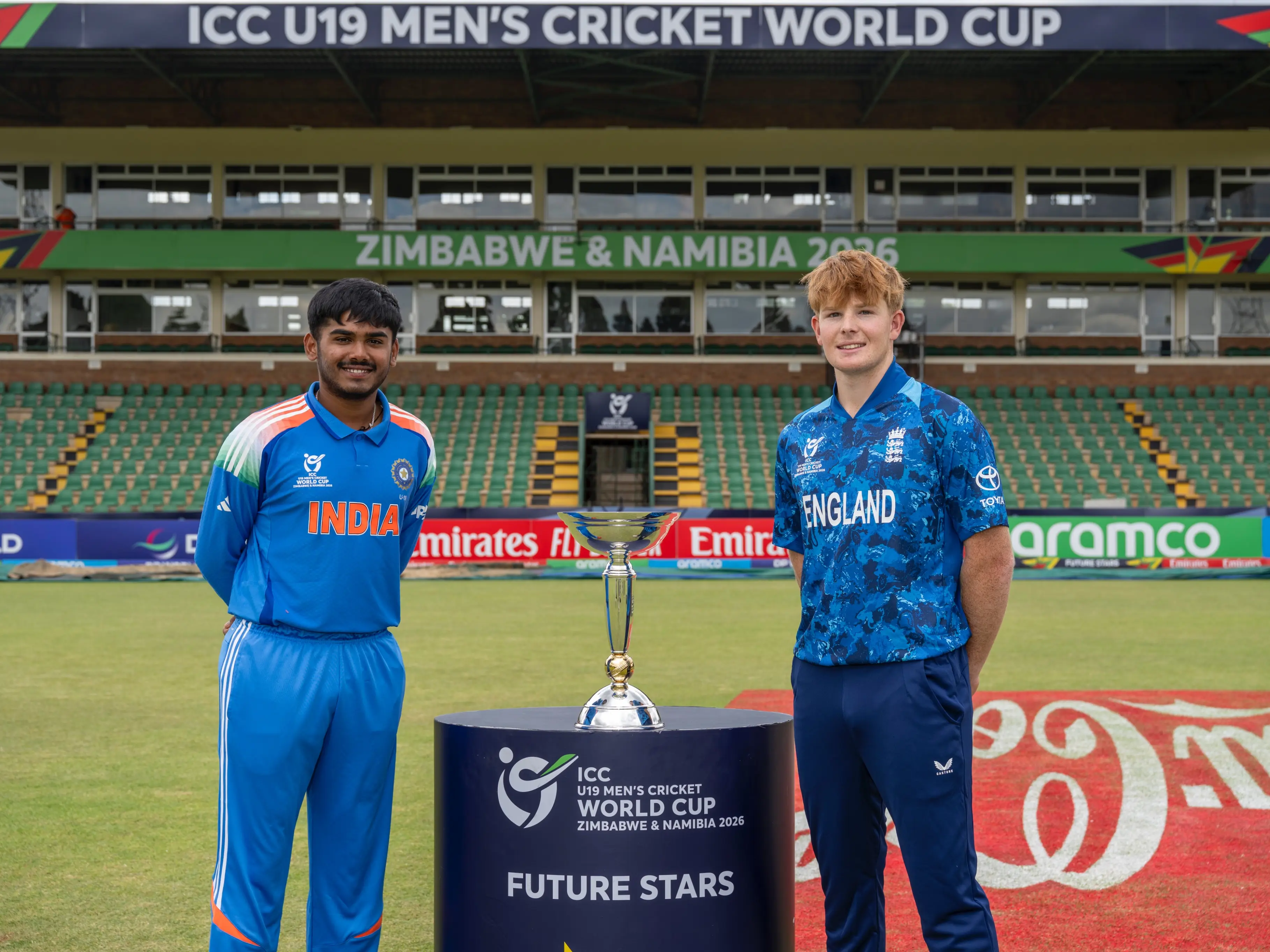IND U-19 vs ENG U-19, Final: Will Mharte join Kohli, Kaif - Meet India's U19 ODI World Cup winning captains