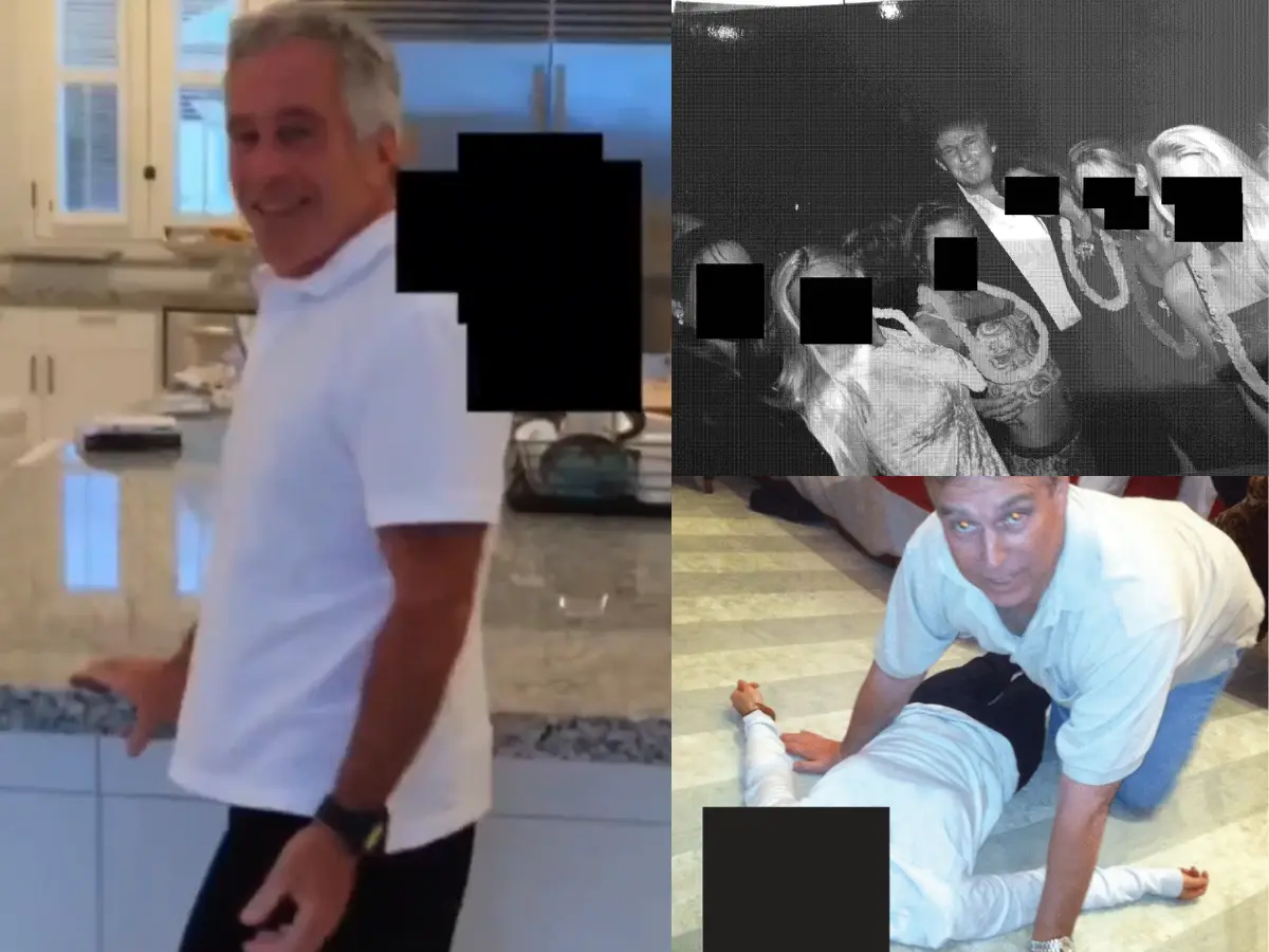 Epstein files: Trump, Andrew Mountbatten-Windsor on FBI shortlist of ‘prominent names’ who allegedly abused minor girls Epstein files: Trump, Andrew Mountbatten-Windsor on FBI shortlist of ‘prominent names’ who allegedly abused minor girls