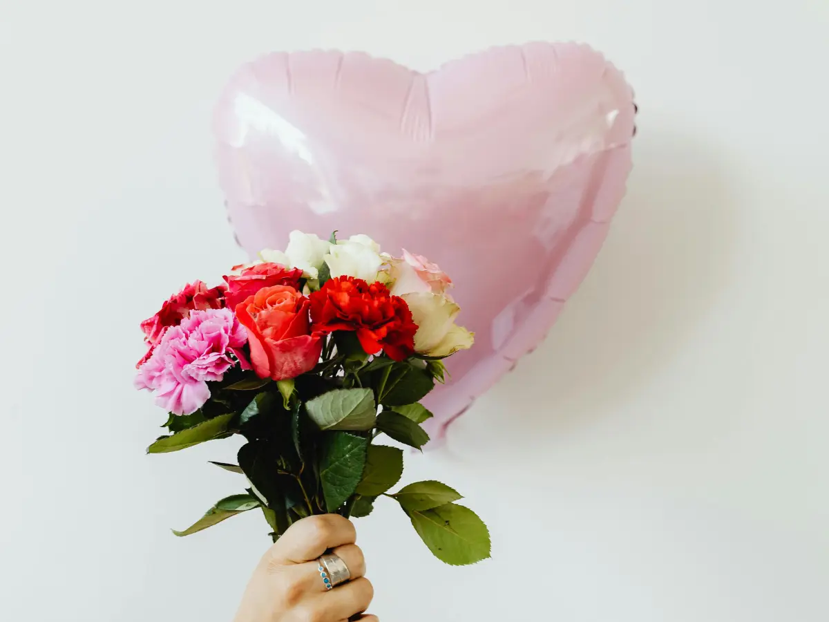 February 7 (Saturday) - Rose Day