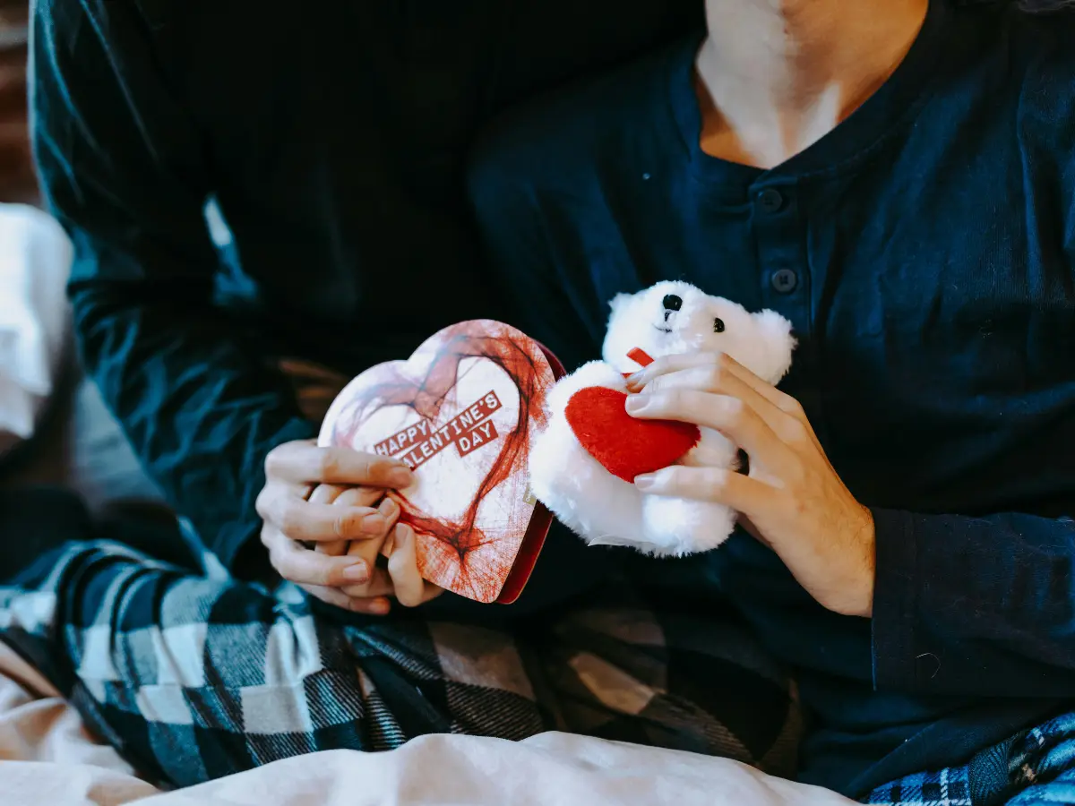 February 10 (Tuesday) - Teddy Day