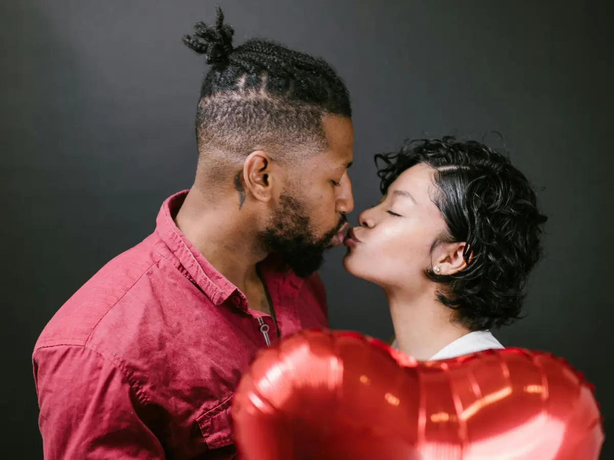 February 13 (Friday) - Kiss Day