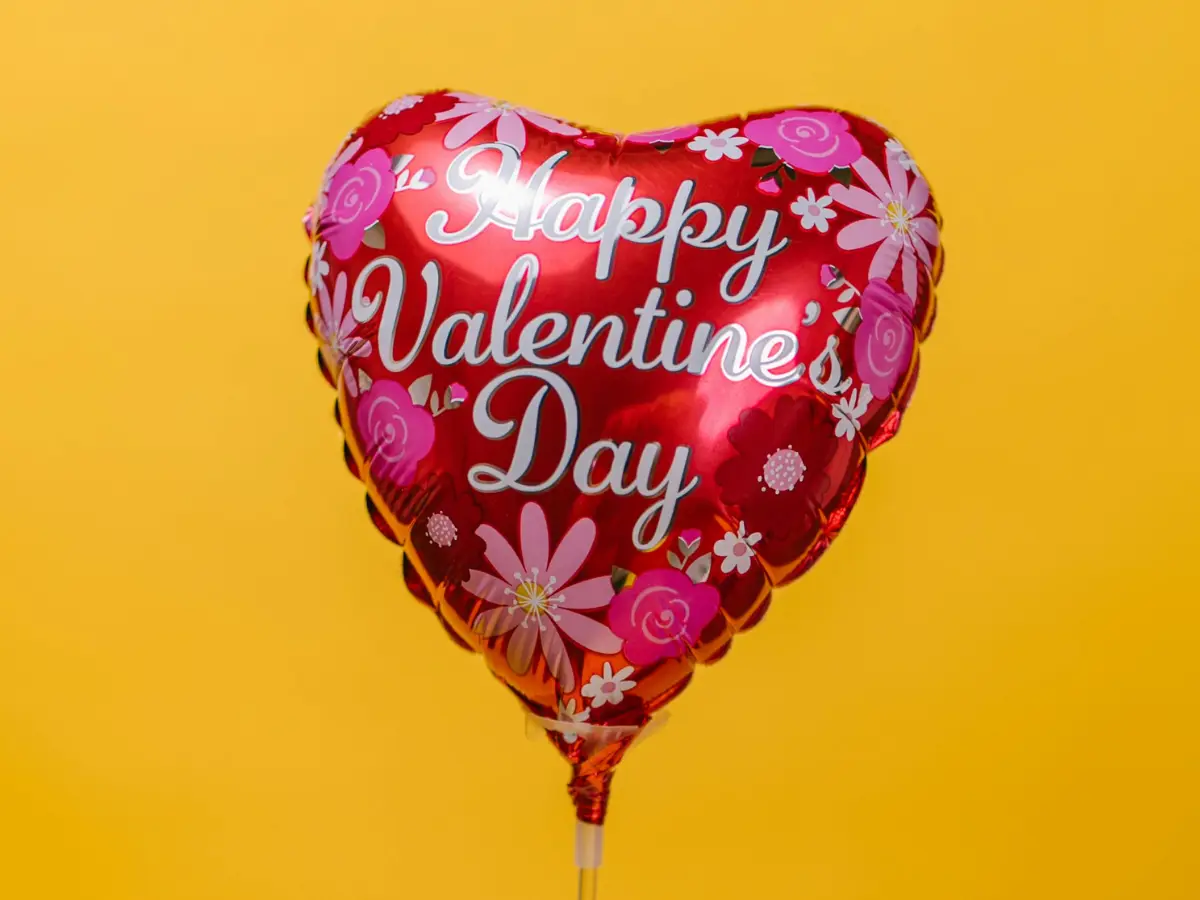 February 14 (Saturday) - Valentine's Day