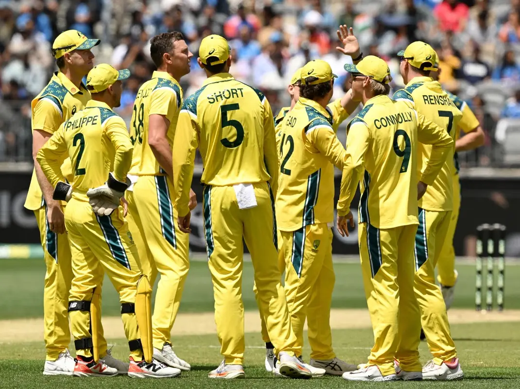 T20 World Cup 2026 | Major blow for Australia as another star player gets ruled out with injury T20 World Cup 2026 | Major blow for Australia as another star player gets ruled out with injury
