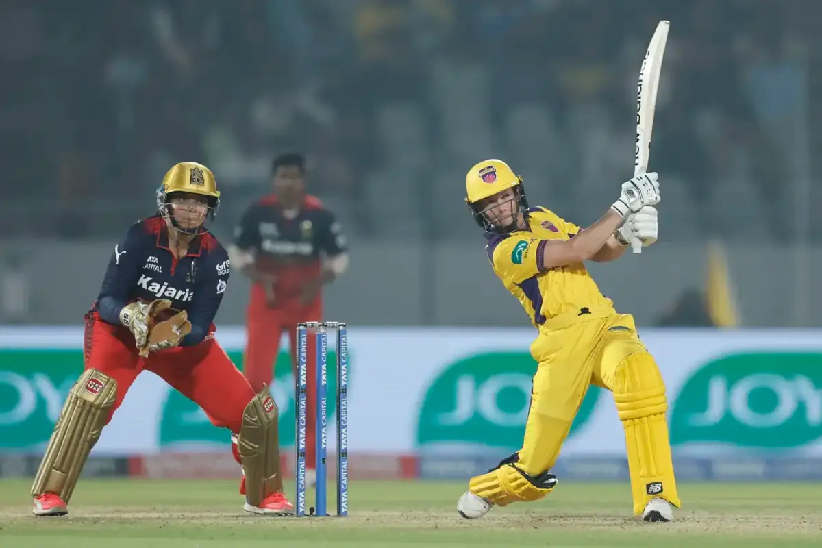 Meg Lanning (Australia) - 1,200 runs