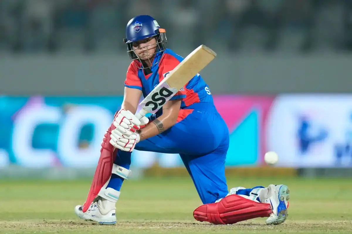 Shafali Verma (India) - 1,124 runs