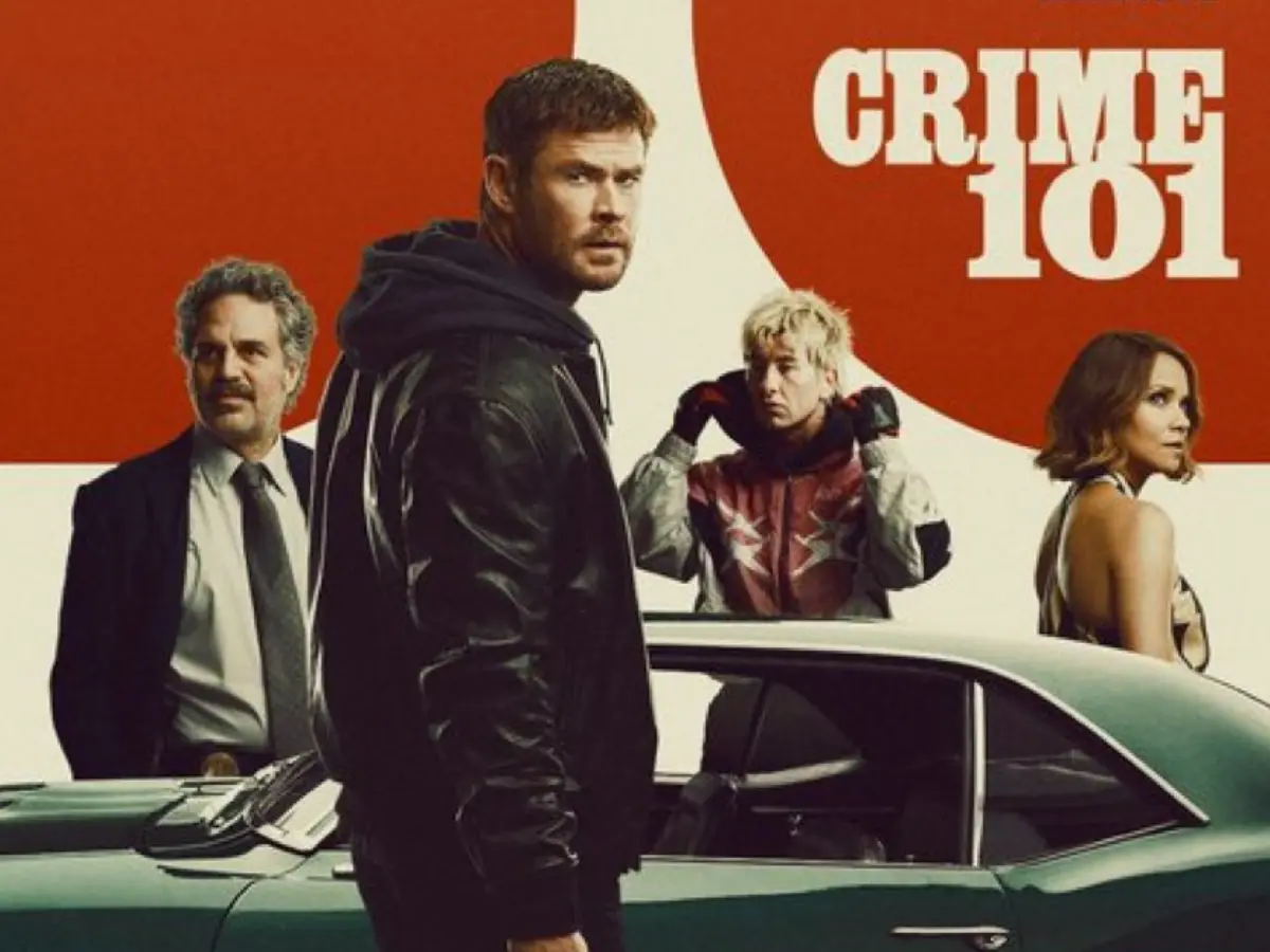 Crime 101