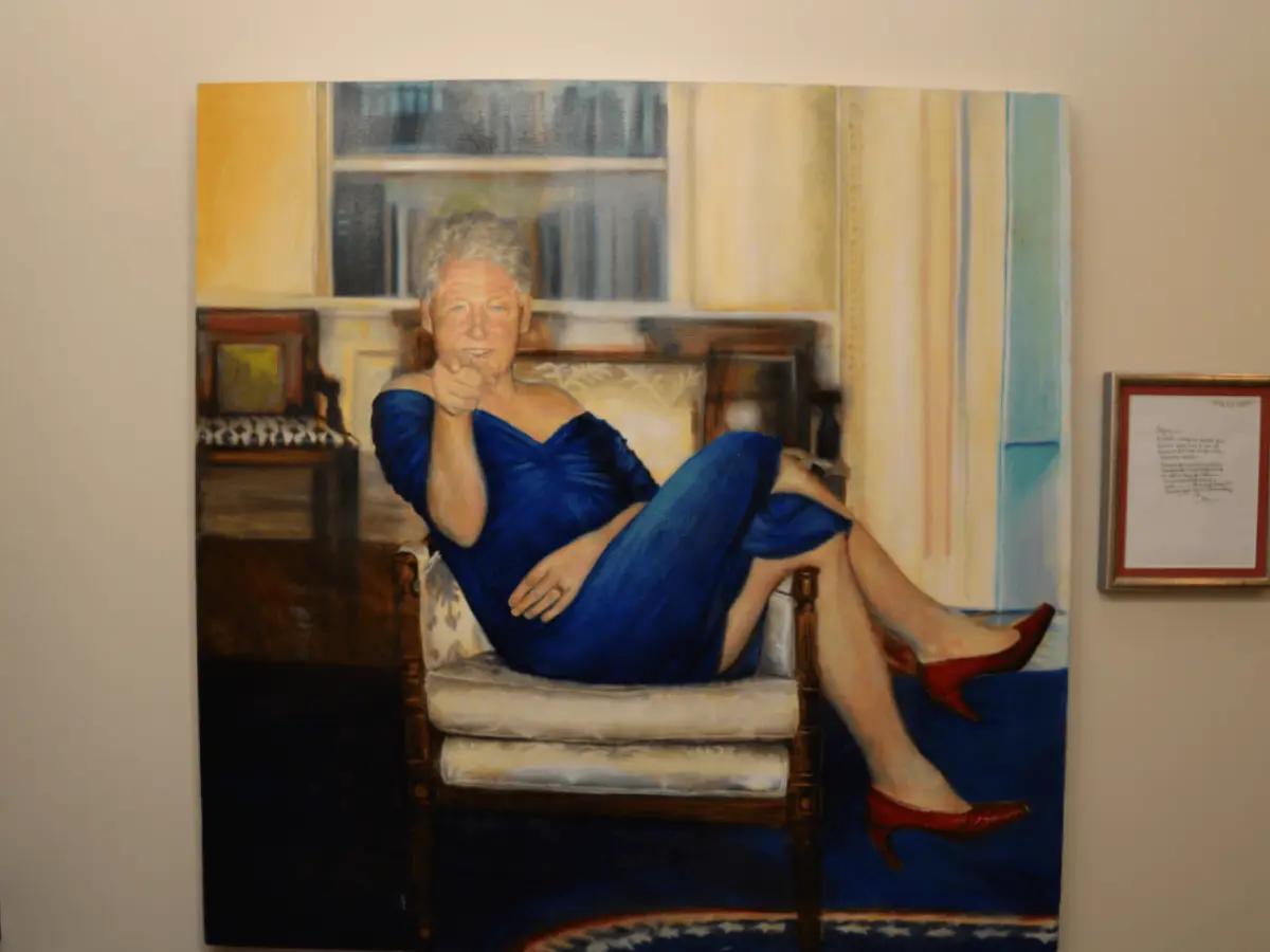 Bill Clinton