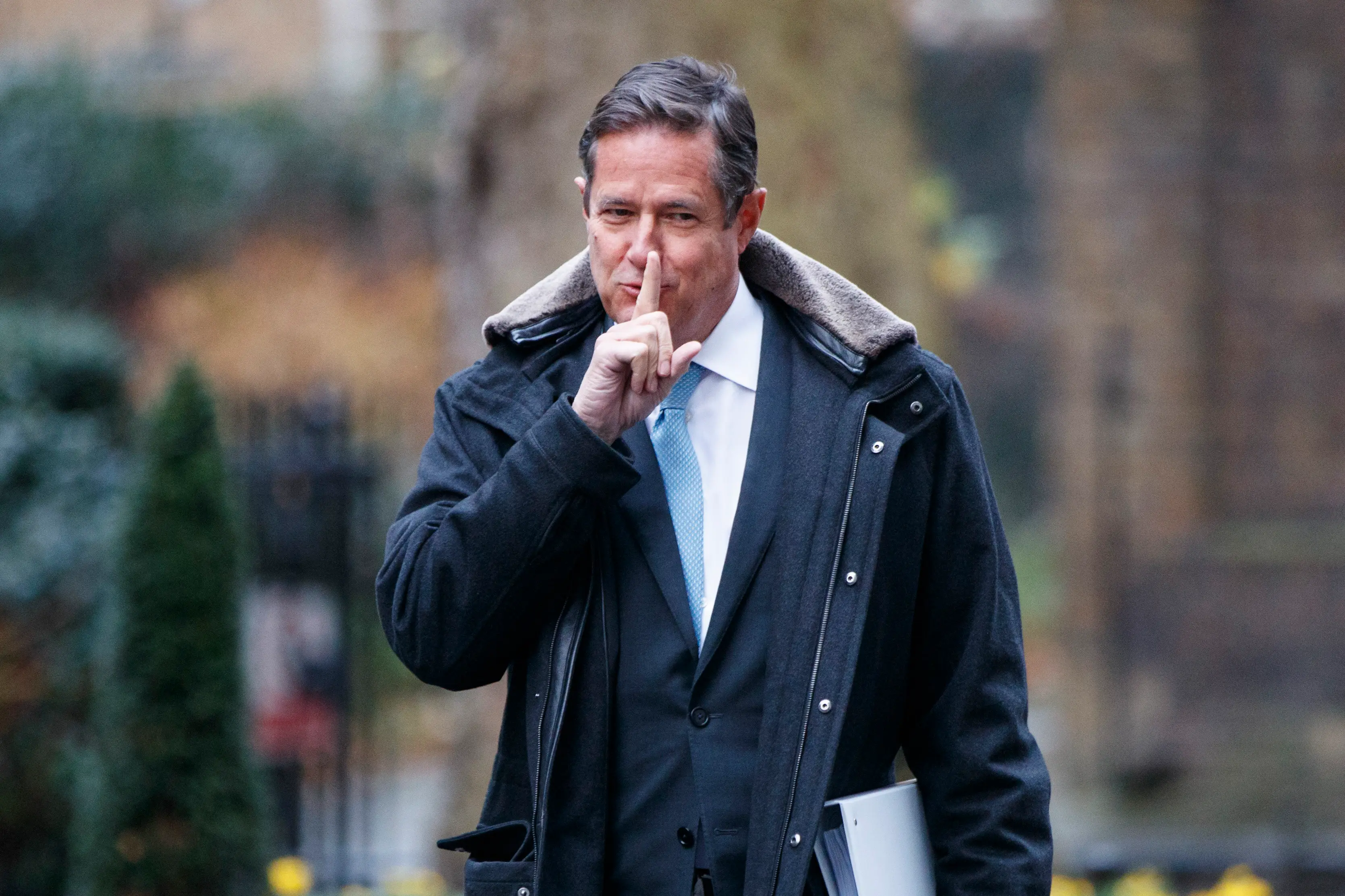 Jes Staley