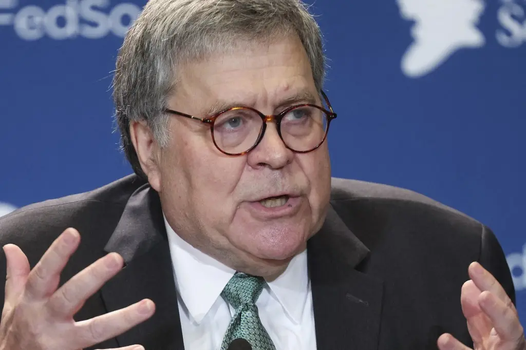 William Barr