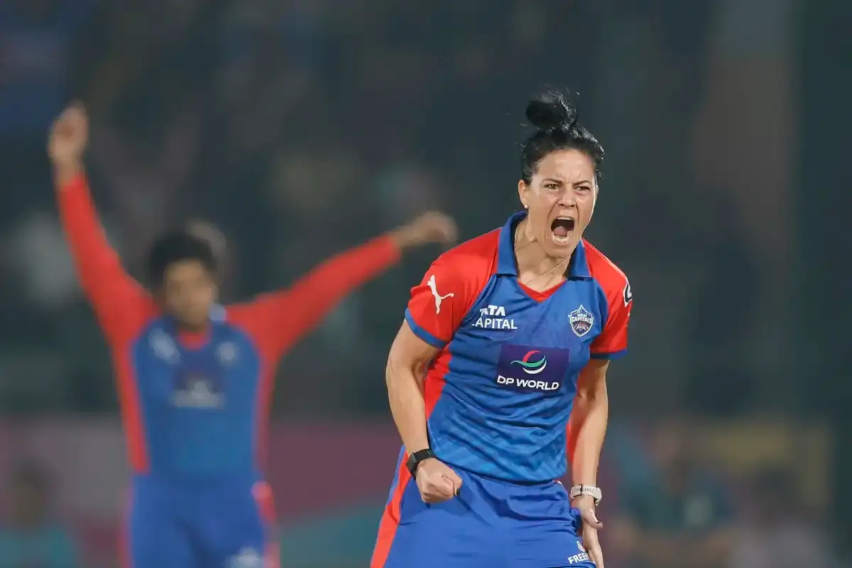 Marizanne Kapp - 38 wickets