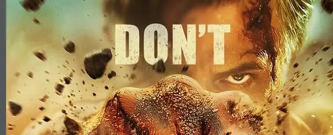Subedaar first look out! Anil Kapoor promises action thriller, check poster