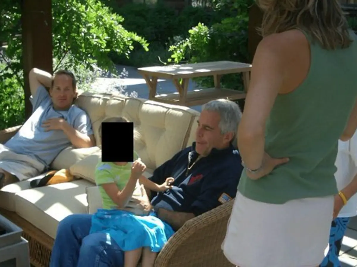 Was Jeffrey Epstein really involved in cannibalism? Here's what DOJ ...