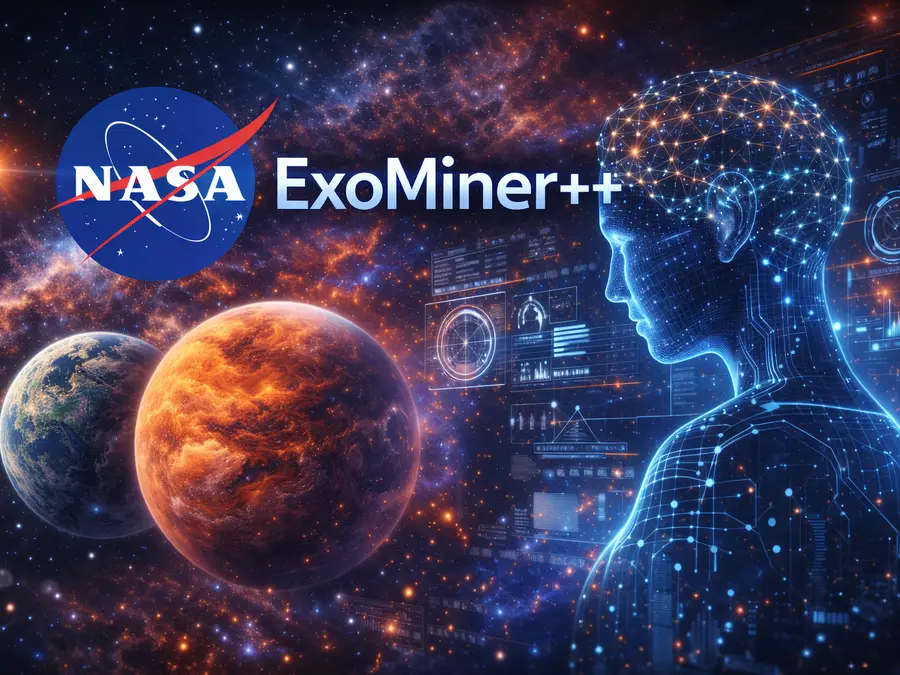 What is NASA’s ExoMiner++? How AI is scanning space data and helping to find new planets