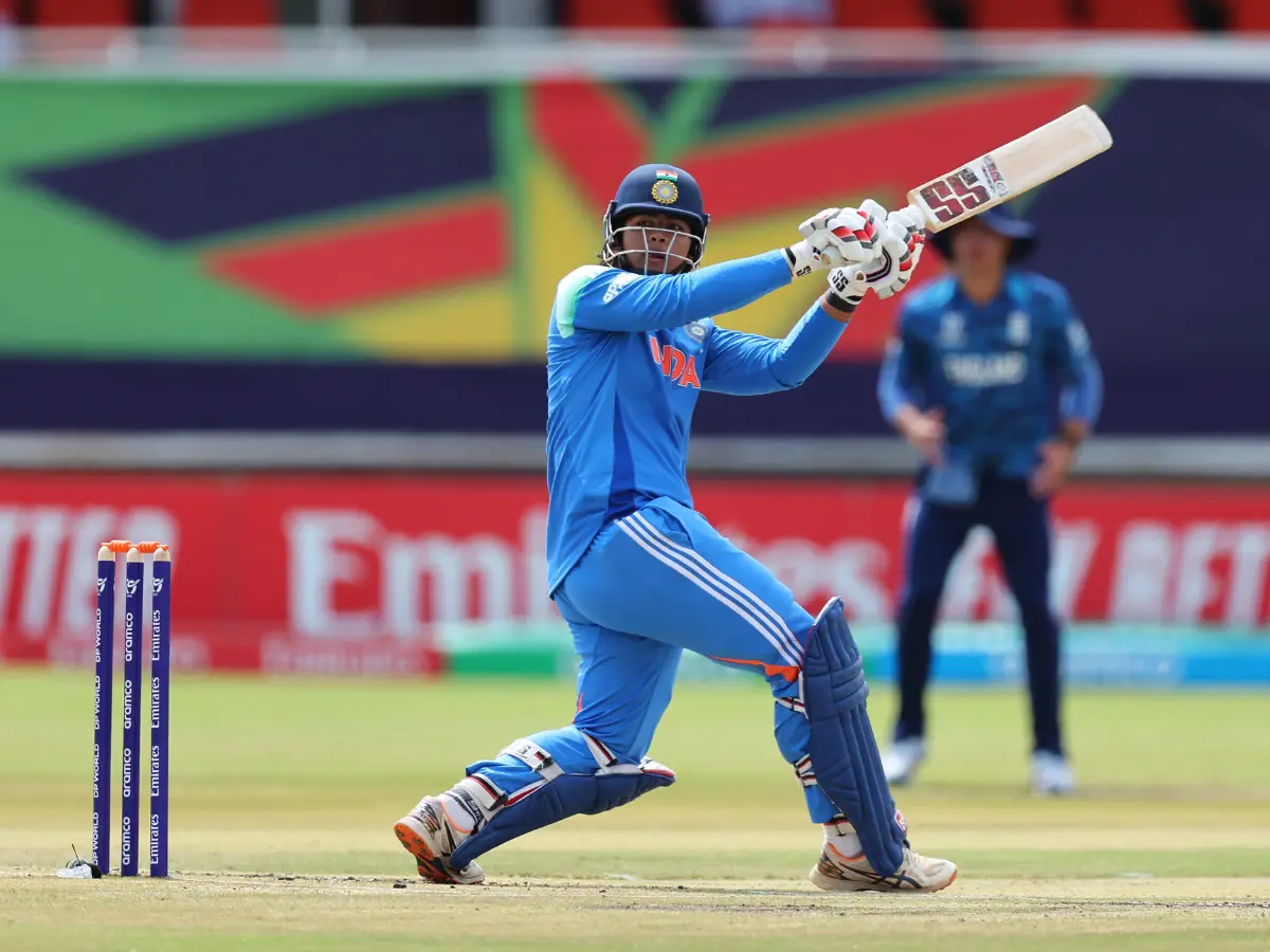 U19 World Cup final: Vaibhav Sooryavanshi wreaks havoc, rewrites record books with 175-run knock U19 World Cup final: Vaibhav Sooryavanshi wreaks havoc, rewrites record books with 175-run knock