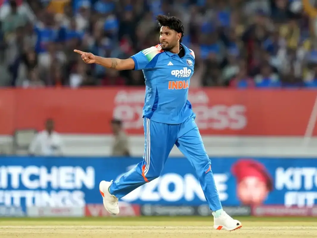 T20 World Cup 2026: Injured Harshit Rana ruled out, Siraj likely to replace - Report T20 World Cup 2026: Injured Harshit Rana ruled out, Siraj likely to replace - Report