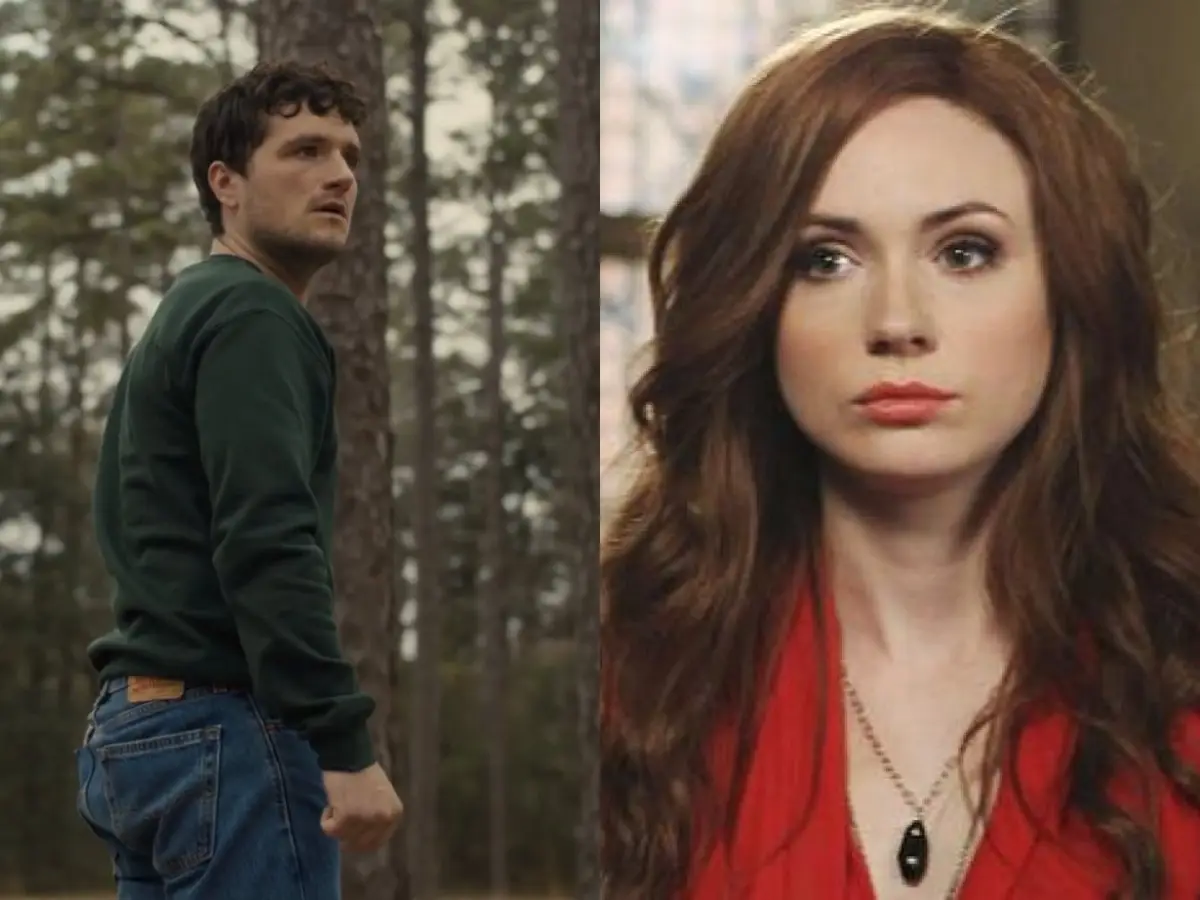 Jumanji Star Karen Gillan And Josh Hutcherson To Star In A Supernatural jumanji-star-karen-gillan-and-josh-hutcherson-to-star-in-a-supernatural