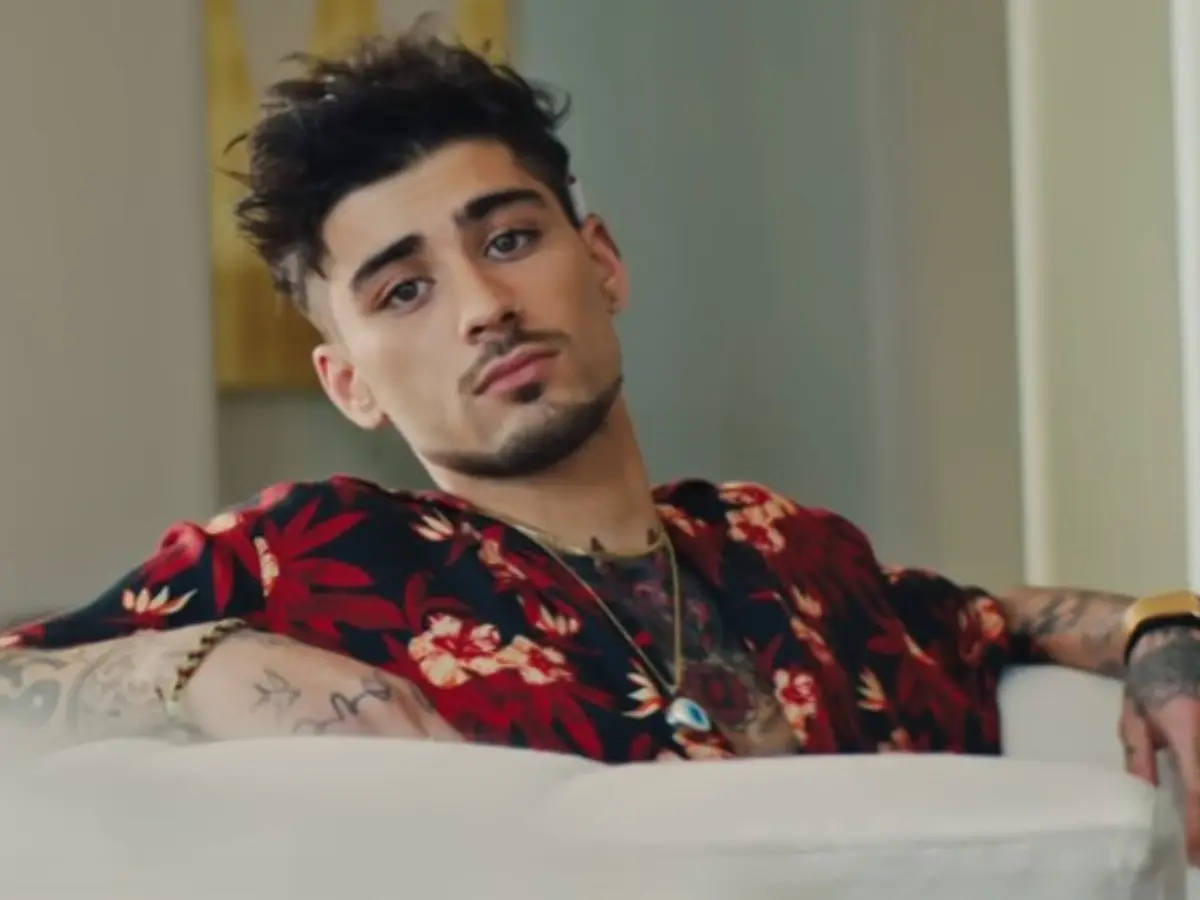 Zayn Malik reveals biggest solo tour days after fifth studio album announcement
