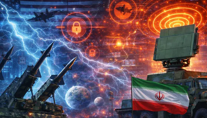 ‘Digital superpower’: Can Iran’s SAM network survive a US cyber-electronic storm?