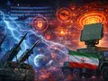 How is the US using AI-integrated weapons to blind Iranian radars?