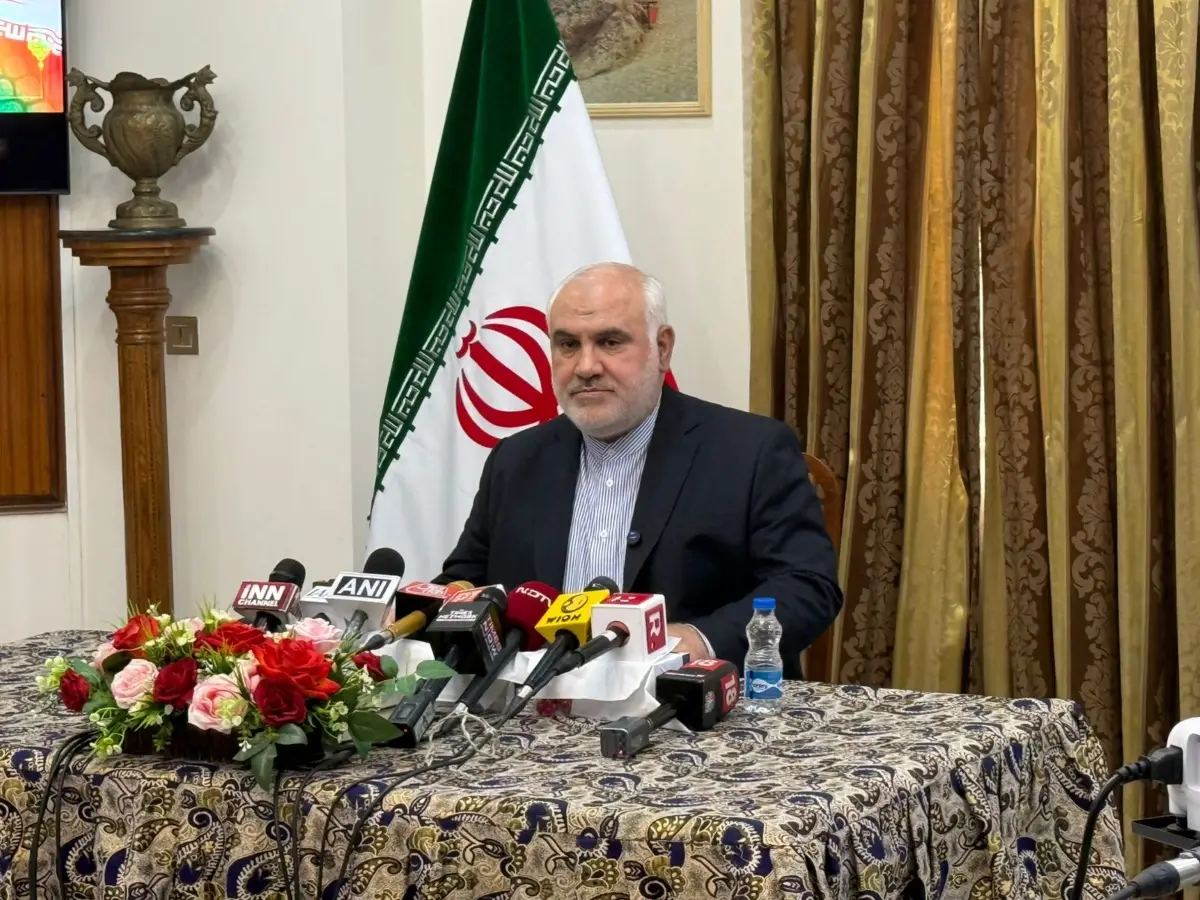 Iran ambassador calls Chabahar port vital for regional access amid US sanctions uncertainty