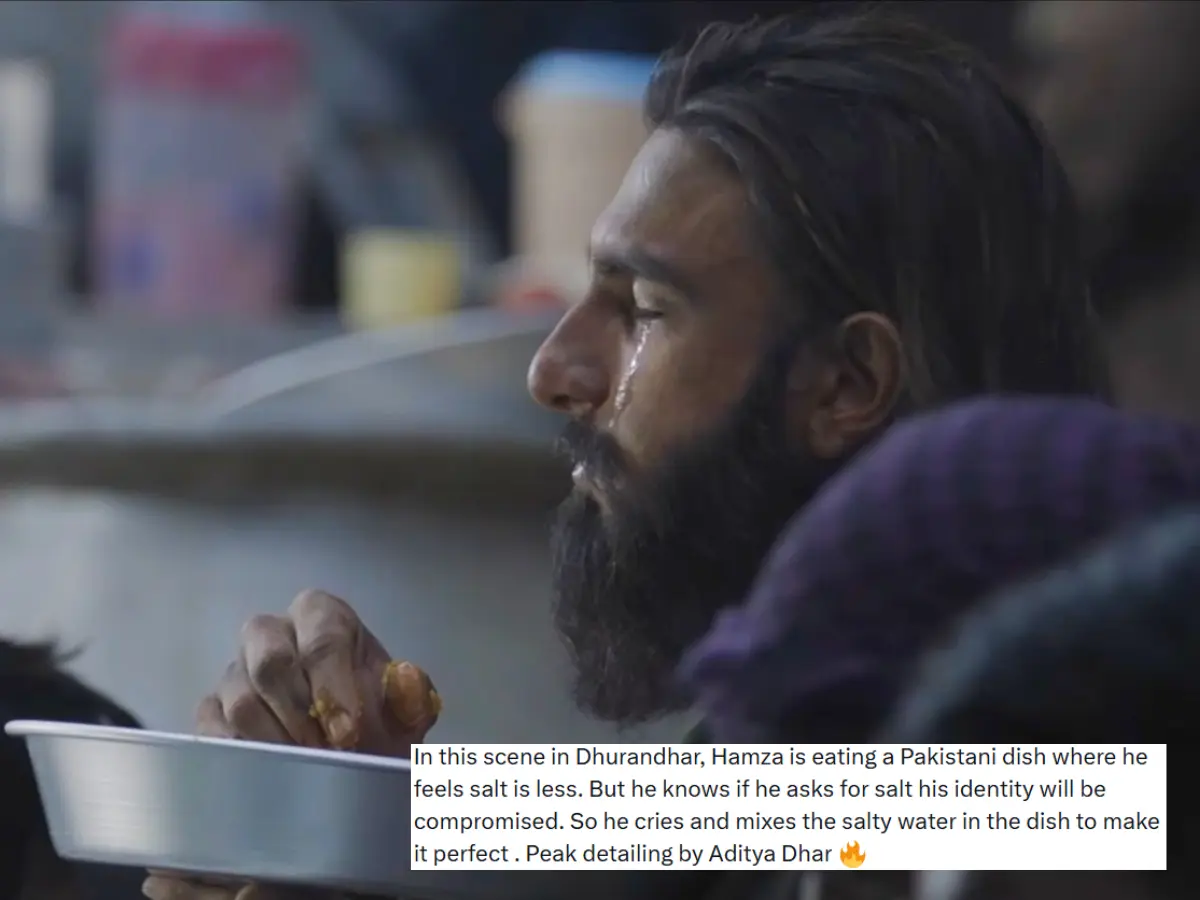 ‘Peak detailing by Aditya Dhar’: Is Dhurandhar the new Da Vinci Code? The meme fest seems to suggest so ‘Peak detailing by Aditya Dhar’: Is Dhurandhar the new Da Vinci Code? The meme fest seems to suggest so