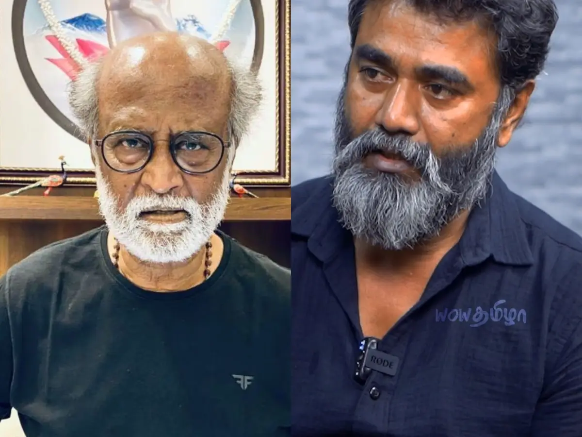'Your so called generosity...': Director Lenin Bharathi slams Rajinikanth over charity act