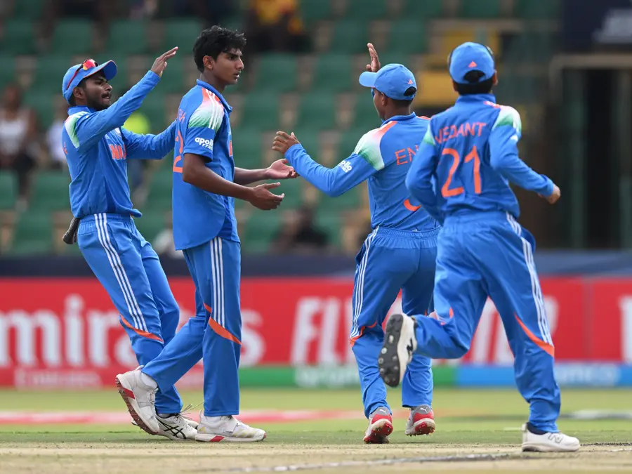 U19 World Cup final: Sooryavanshi run feast helps India extend dominance, clinch sixth title in England rout