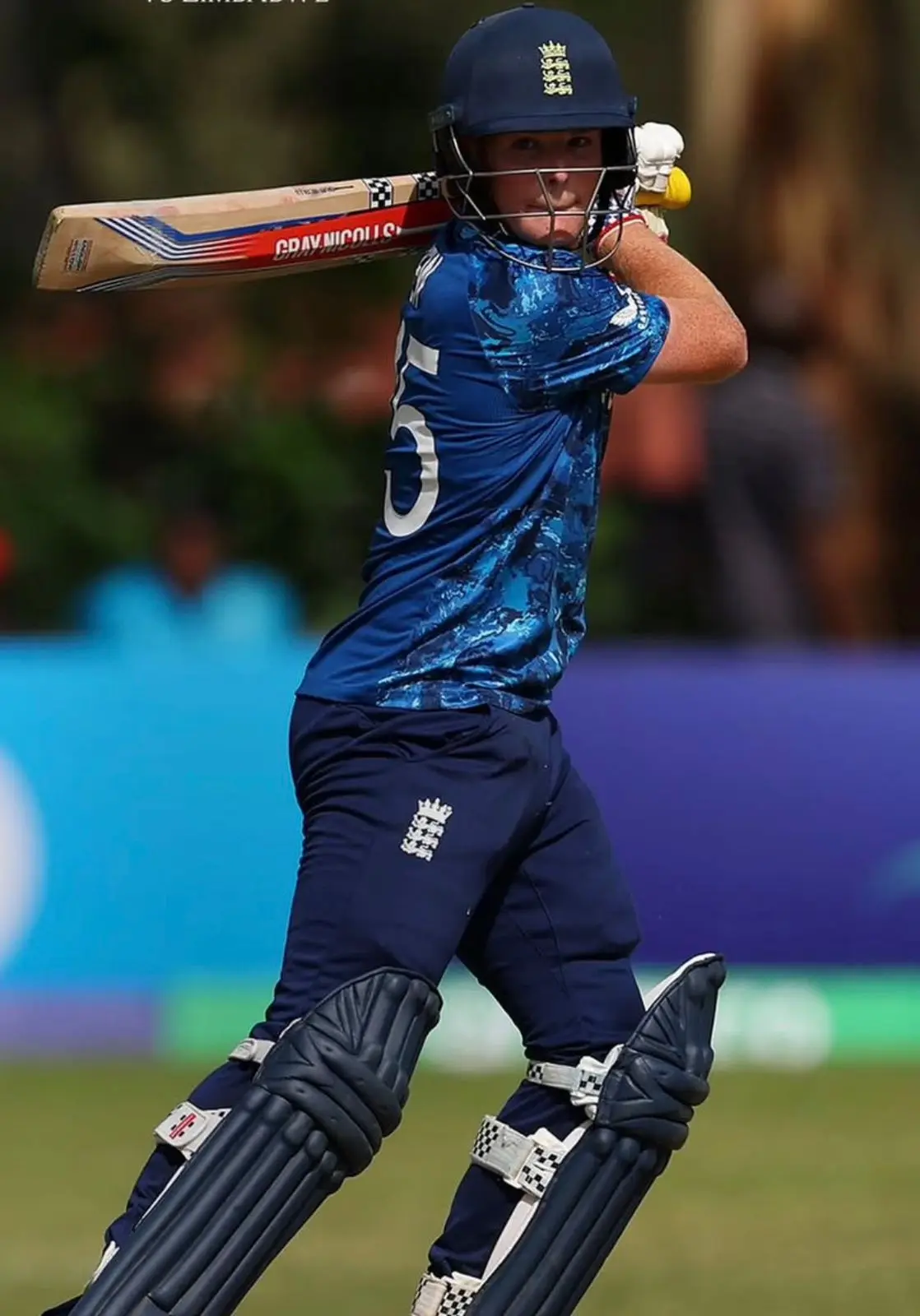 Thomas Rew (England) - 330 runs