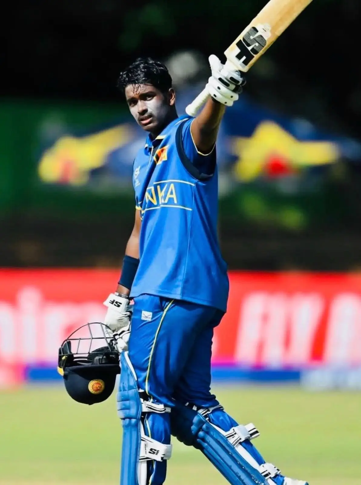 Viran Chamuditha (Sri Lanka) - 310 runs